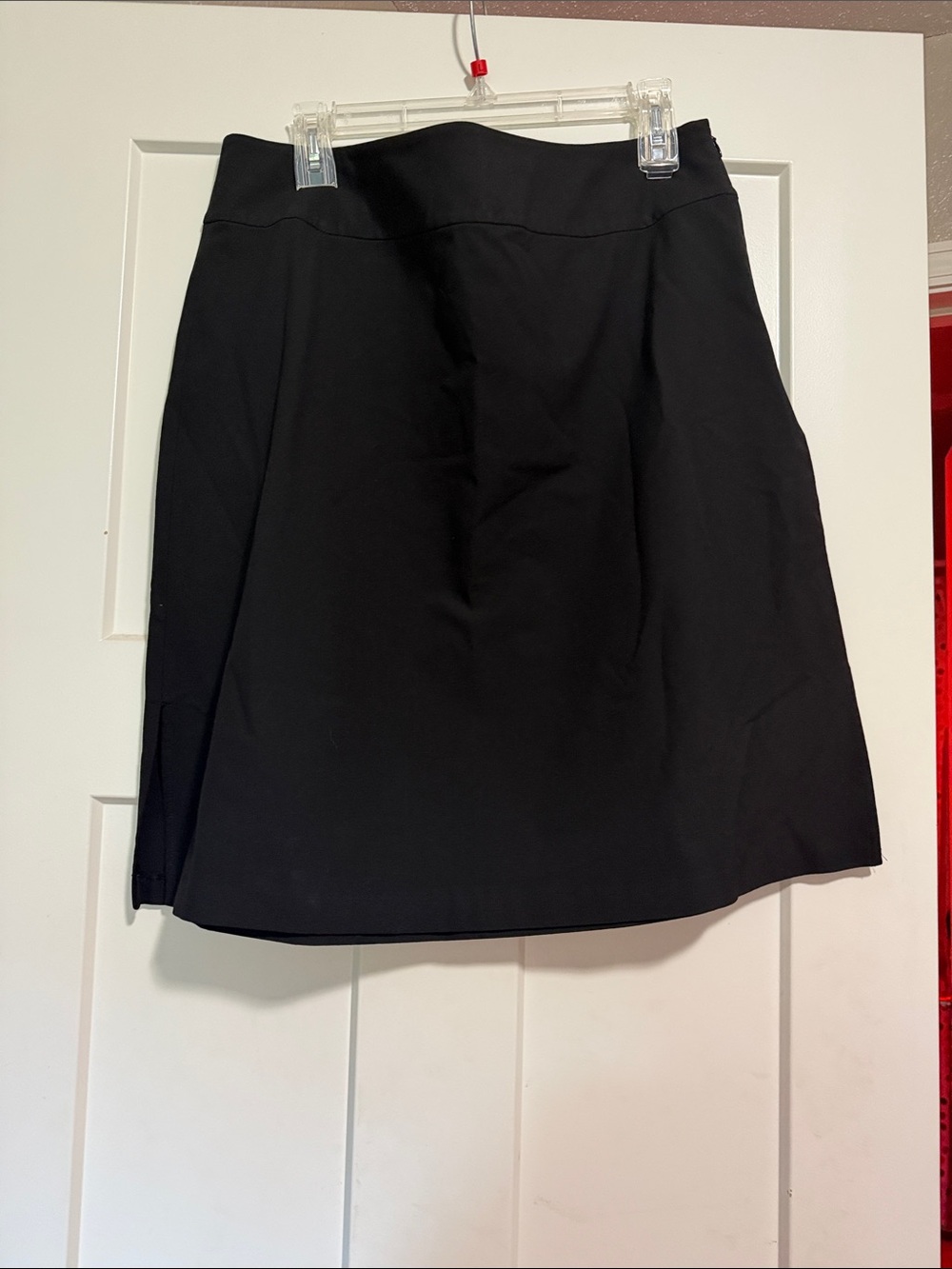 Old Navy Black A-Line Skirt